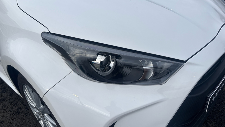 Toyota Yaris 1.5 Hybrid Icon 5dr CVT Hybrid Hatchback